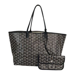 Goyard Saint Louis Tote Bag PM & Pouch Wallet